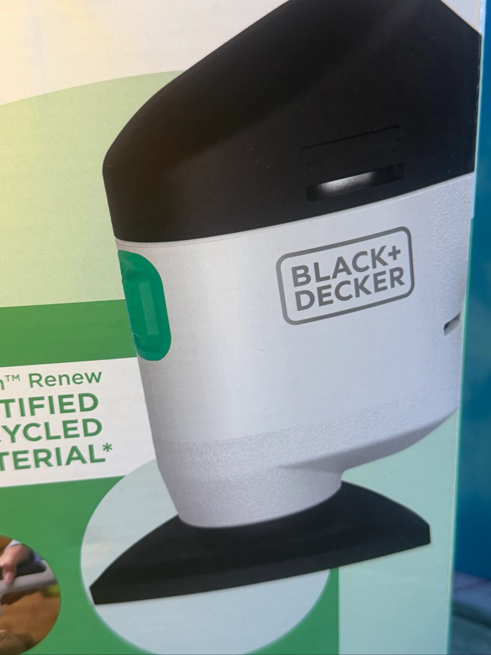 Black & Decker # sander # new # battery # 12 V # crafting # diy # – photo 9